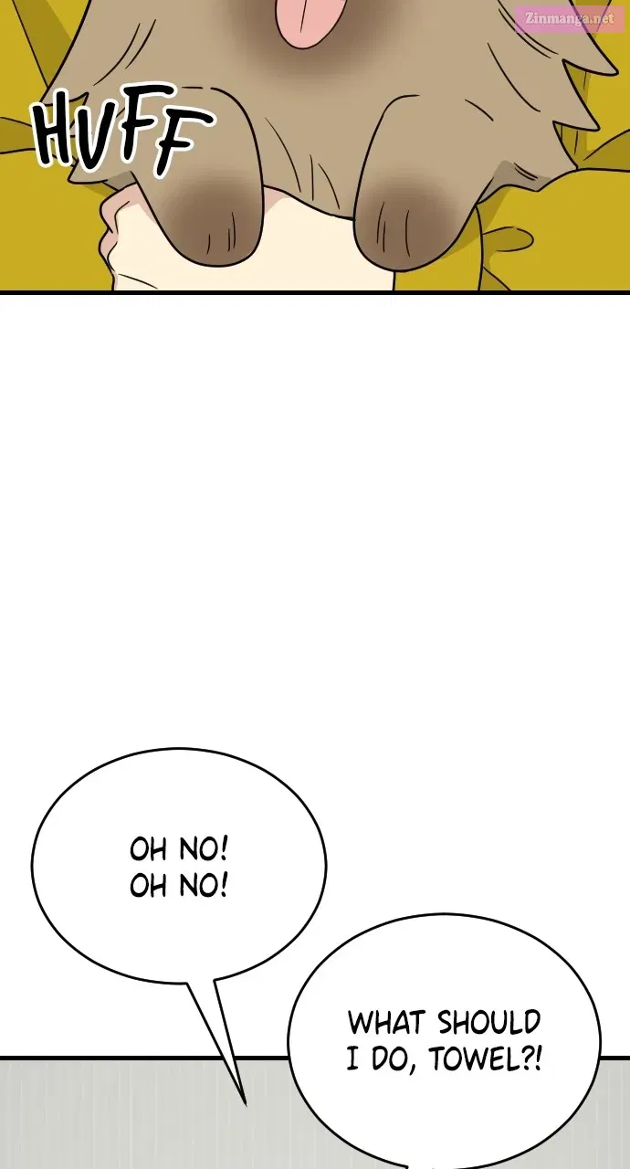 My Blood-Curdling Campus Life Zinmanga X Chapter 5 Page 27