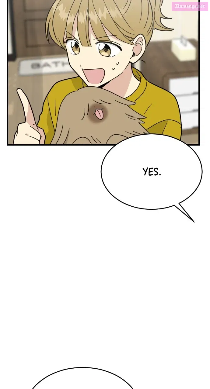 My Blood-Curdling Campus Life Zinmanga X Chapter 5 Page 36