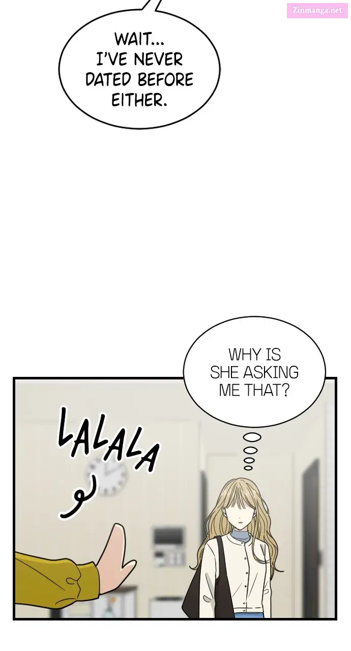 My Blood-Curdling Campus Life Zinmanga X Chapter 5 Page 40