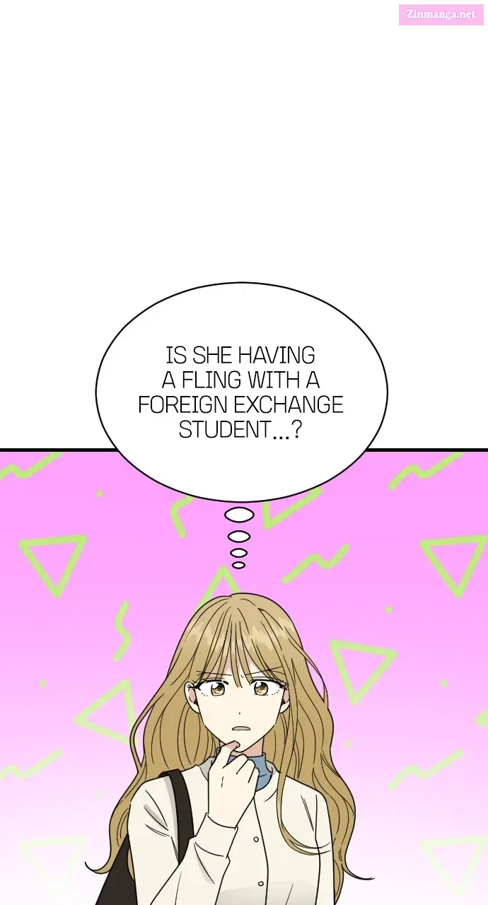 My Blood-Curdling Campus Life Zinmanga X Chapter 5 Page 41