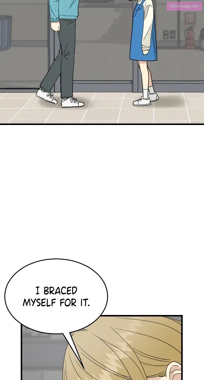 My Blood-Curdling Campus Life Zinmanga X Chapter 5 Page 45