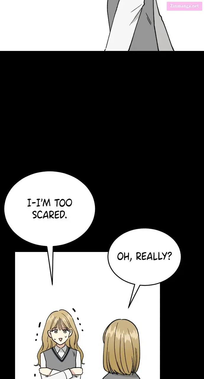 My Blood-Curdling Campus Life Zinmanga X Chapter 1 Page 82