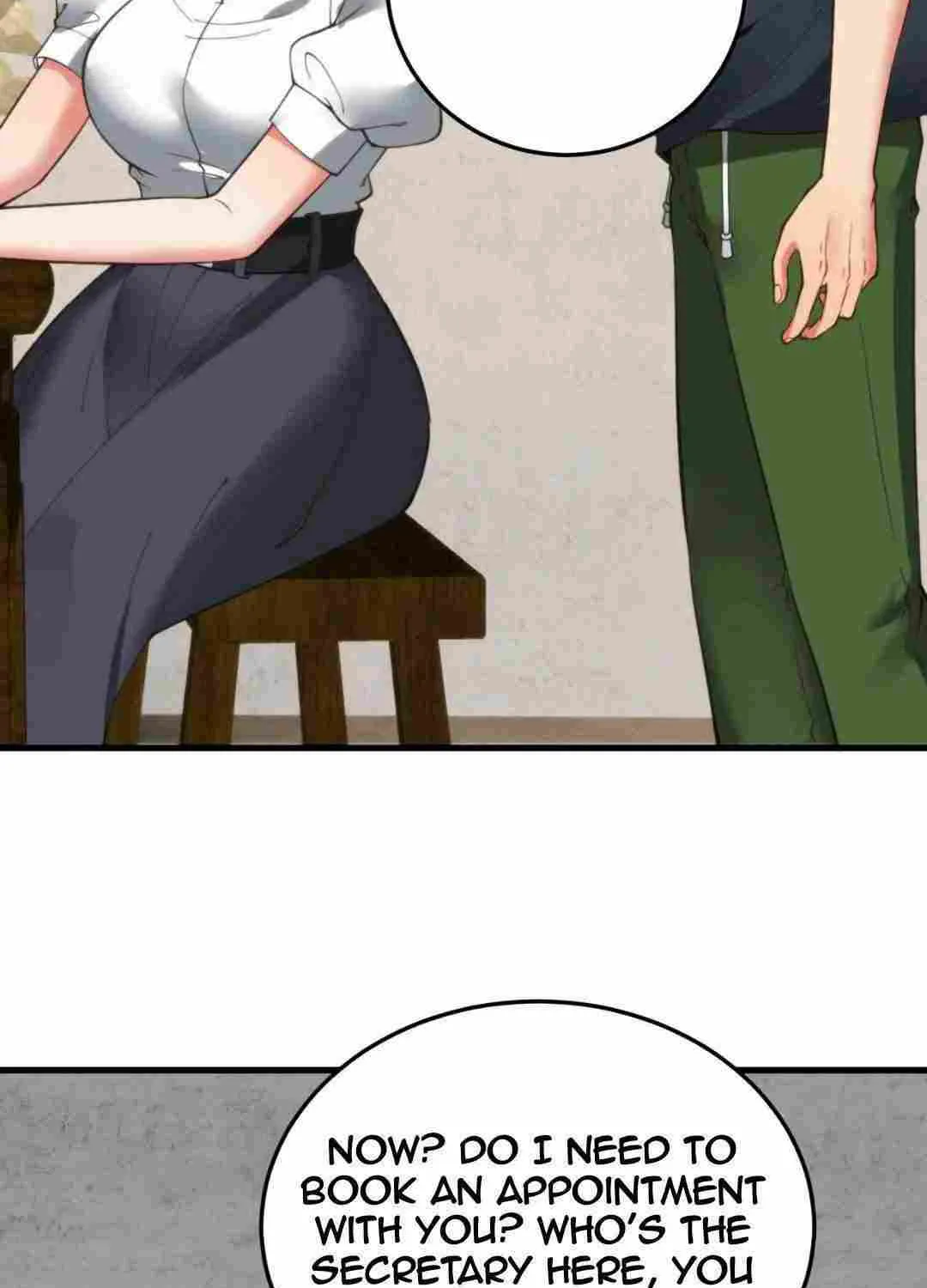 I Have 90 Billion Licking Gold Zinmanga X Chapter 169 Page 31