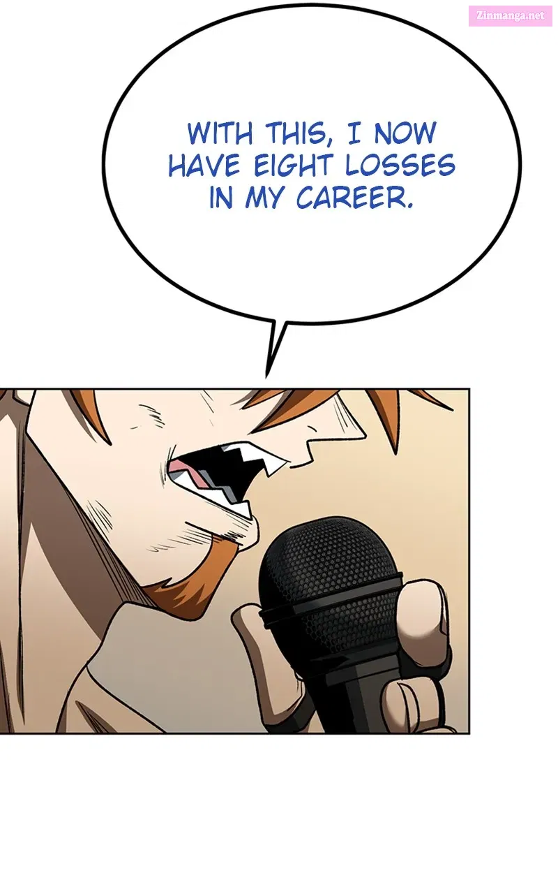 King of the Octagon Zinmanga X Chapter 104 Page 17