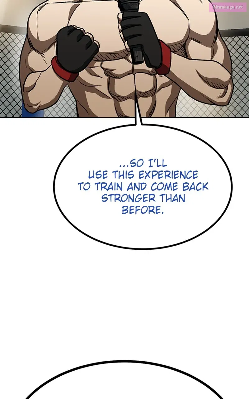 King of the Octagon Zinmanga X Chapter 104 Page 19