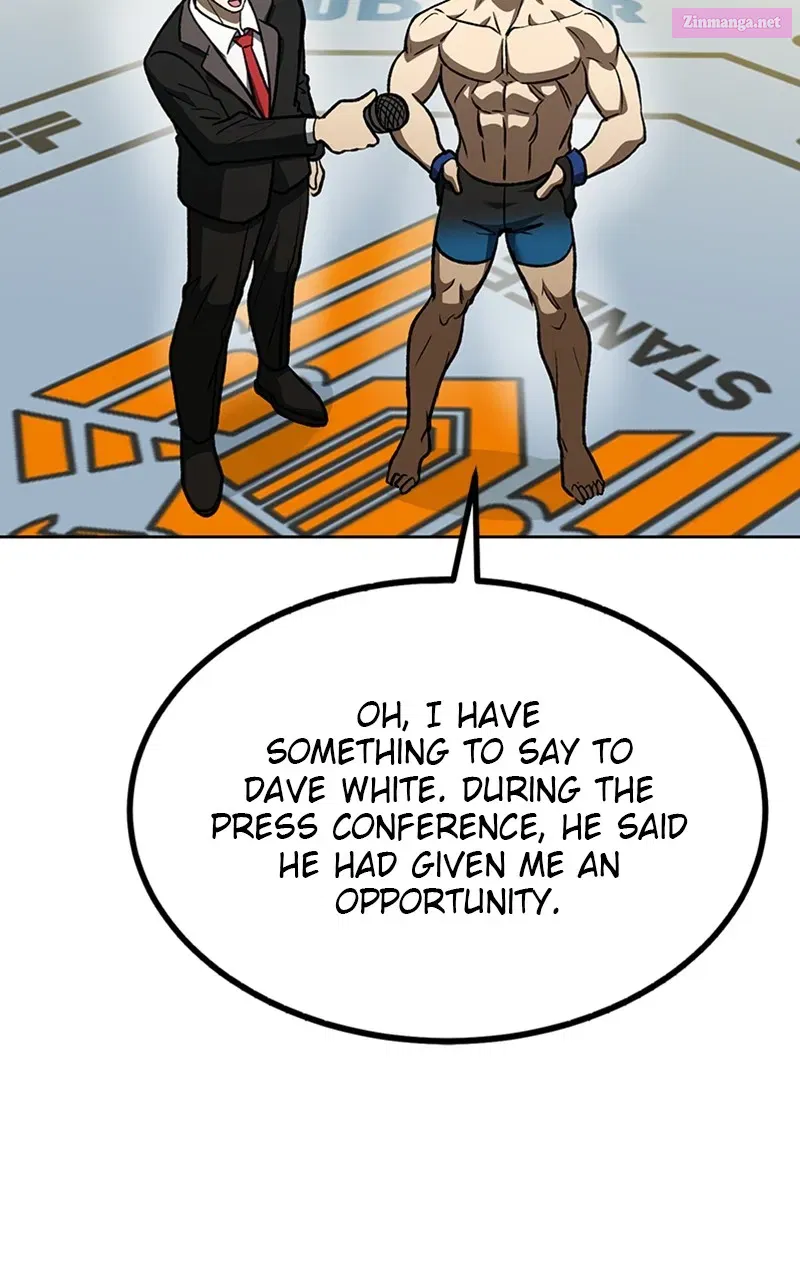 King of the Octagon Zinmanga X Chapter 104 Page 27