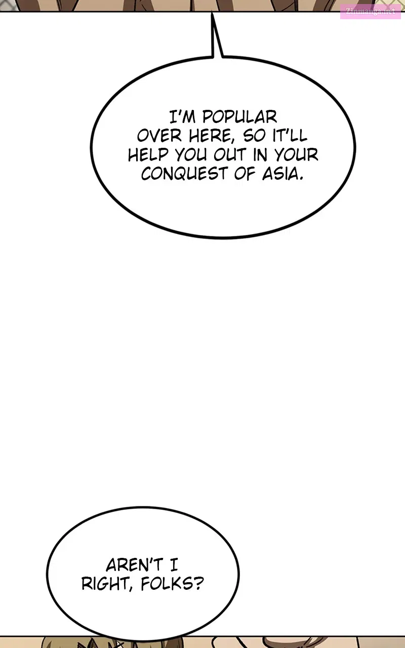 King of the Octagon Zinmanga X Chapter 104 Page 29