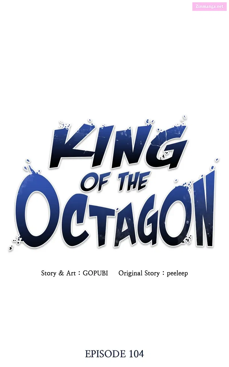 King of the Octagon Zinmanga X Chapter 104 Page 34