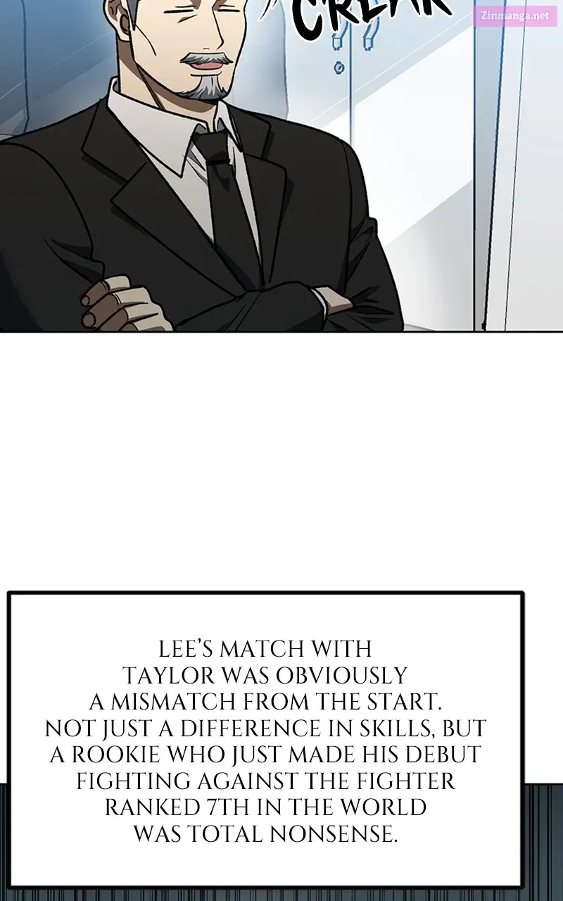 King of the Octagon Zinmanga X Chapter 104 Page 37