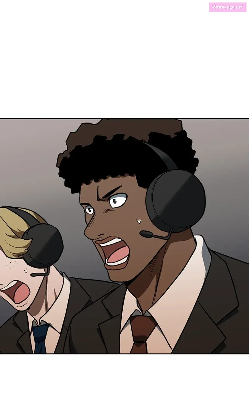 King of the Octagon Zinmanga X Chapter 103 Page 86