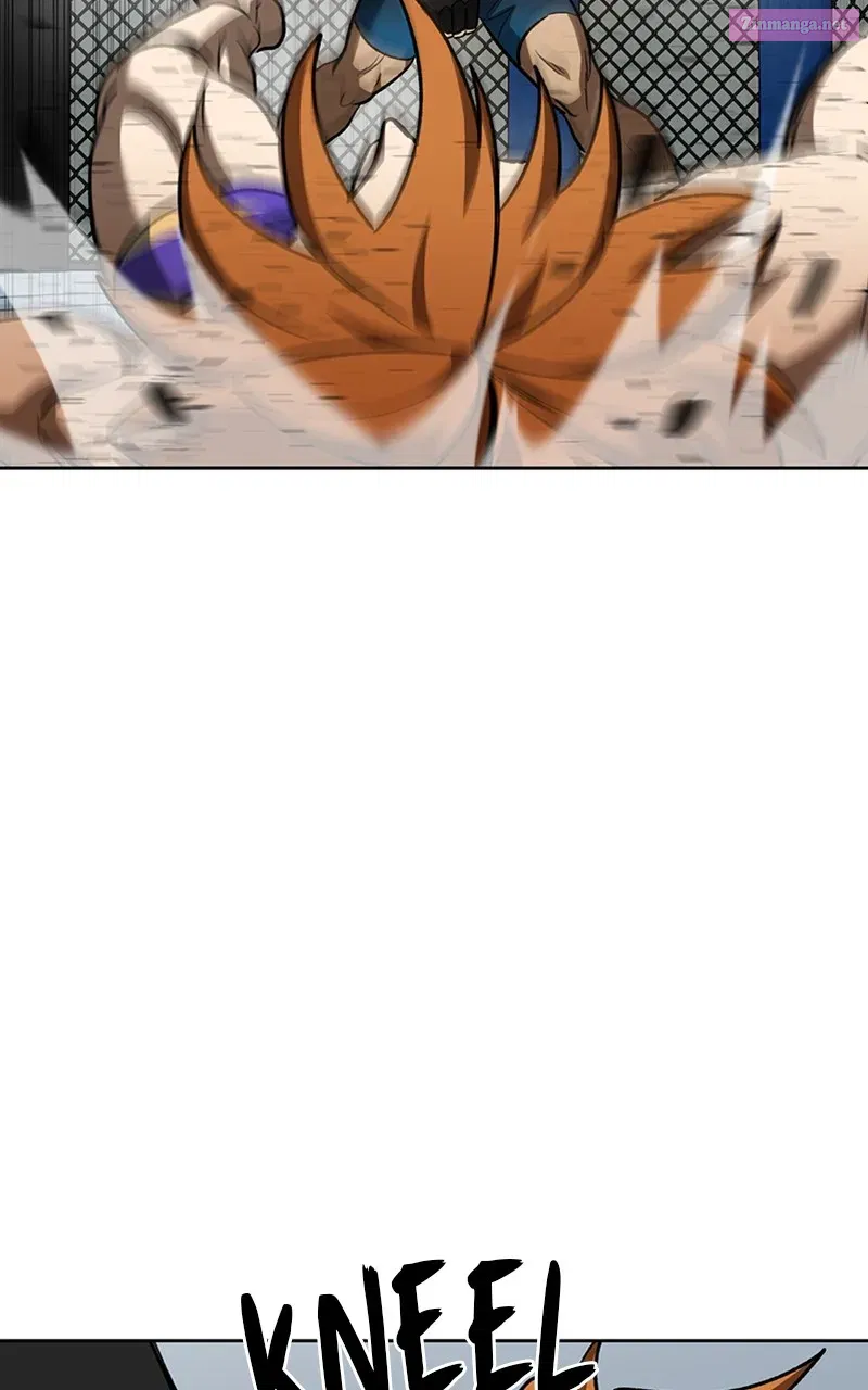 King of the Octagon Zinmanga X Chapter 103 Page 89