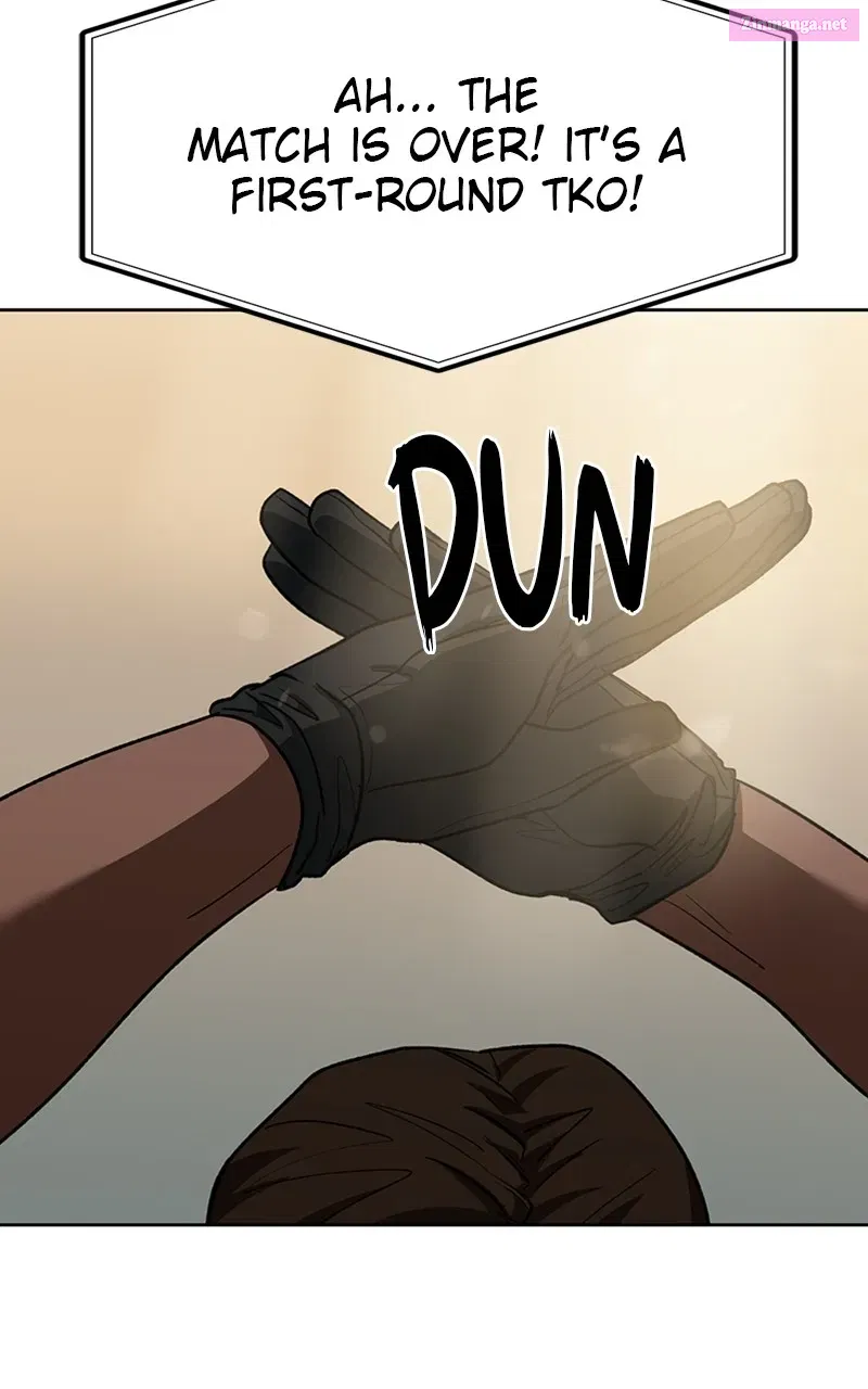 King of the Octagon Zinmanga X Chapter 103 Page 91