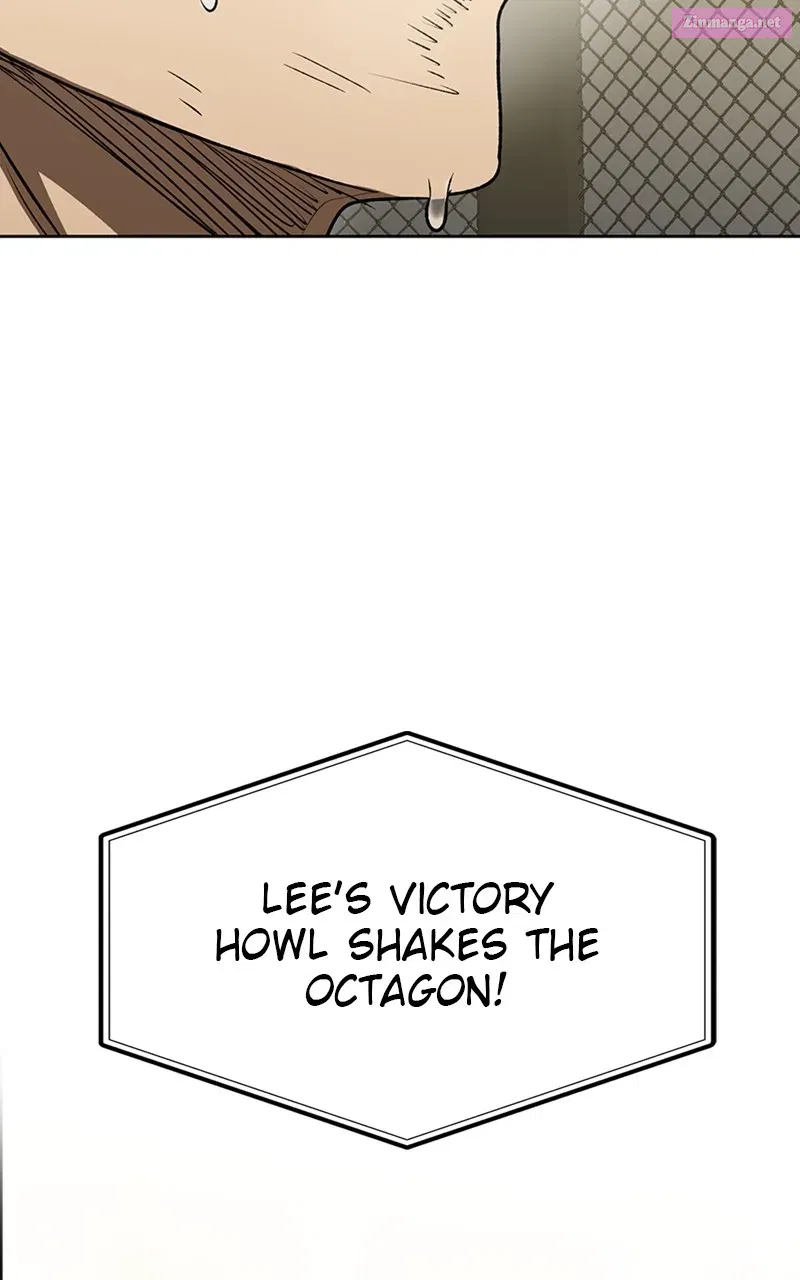 King of the Octagon Zinmanga X Chapter 103 Page 93