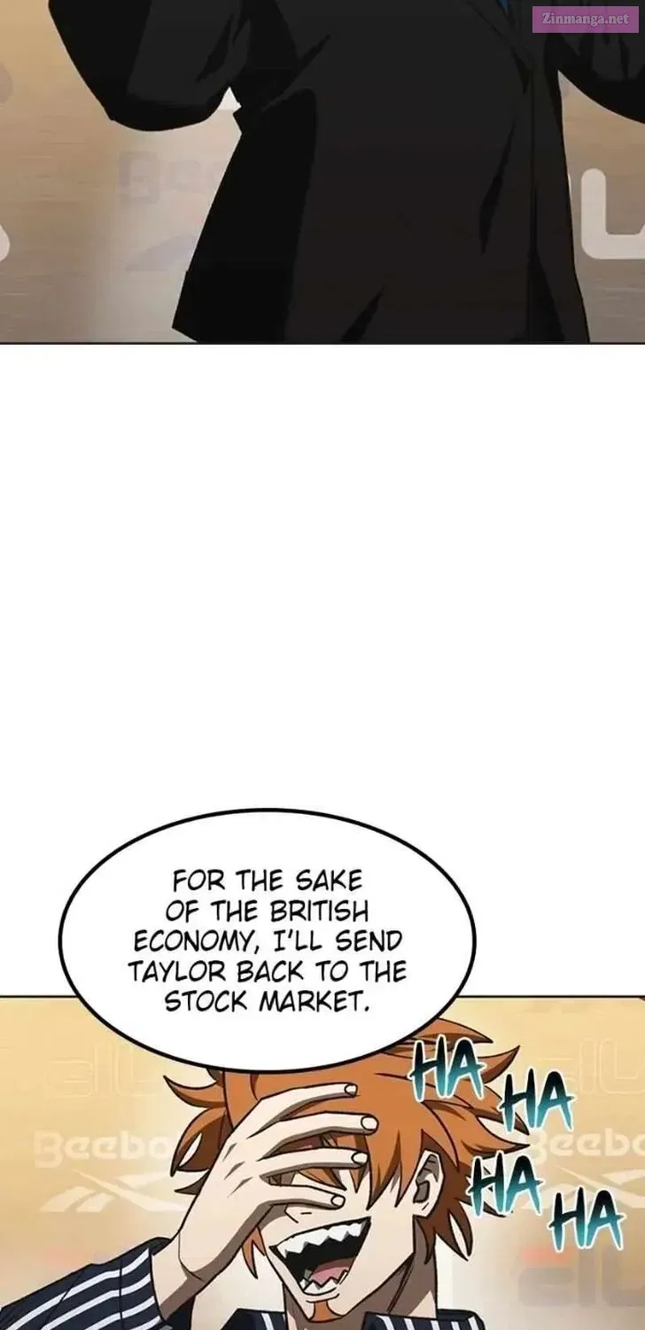 King of the Octagon Zinmanga X Chapter 99 Page 63