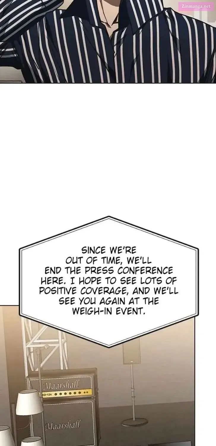 King of the Octagon Zinmanga X Chapter 99 Page 64