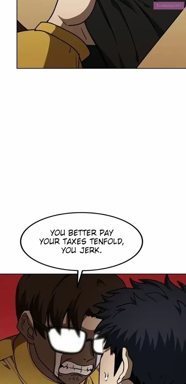 King of the Octagon Zinmanga X Chapter 97 Page 11