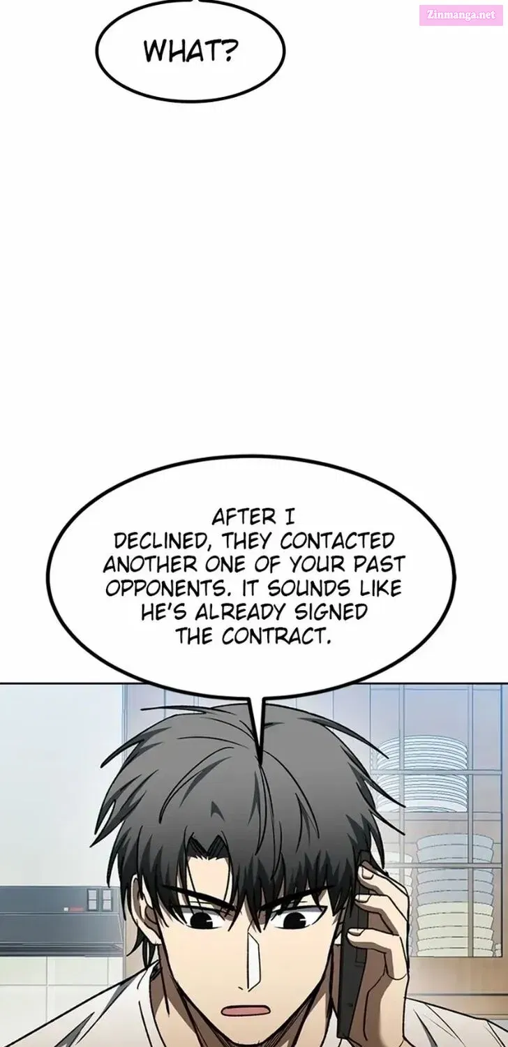 King of the Octagon Zinmanga X Chapter 97 Page 43