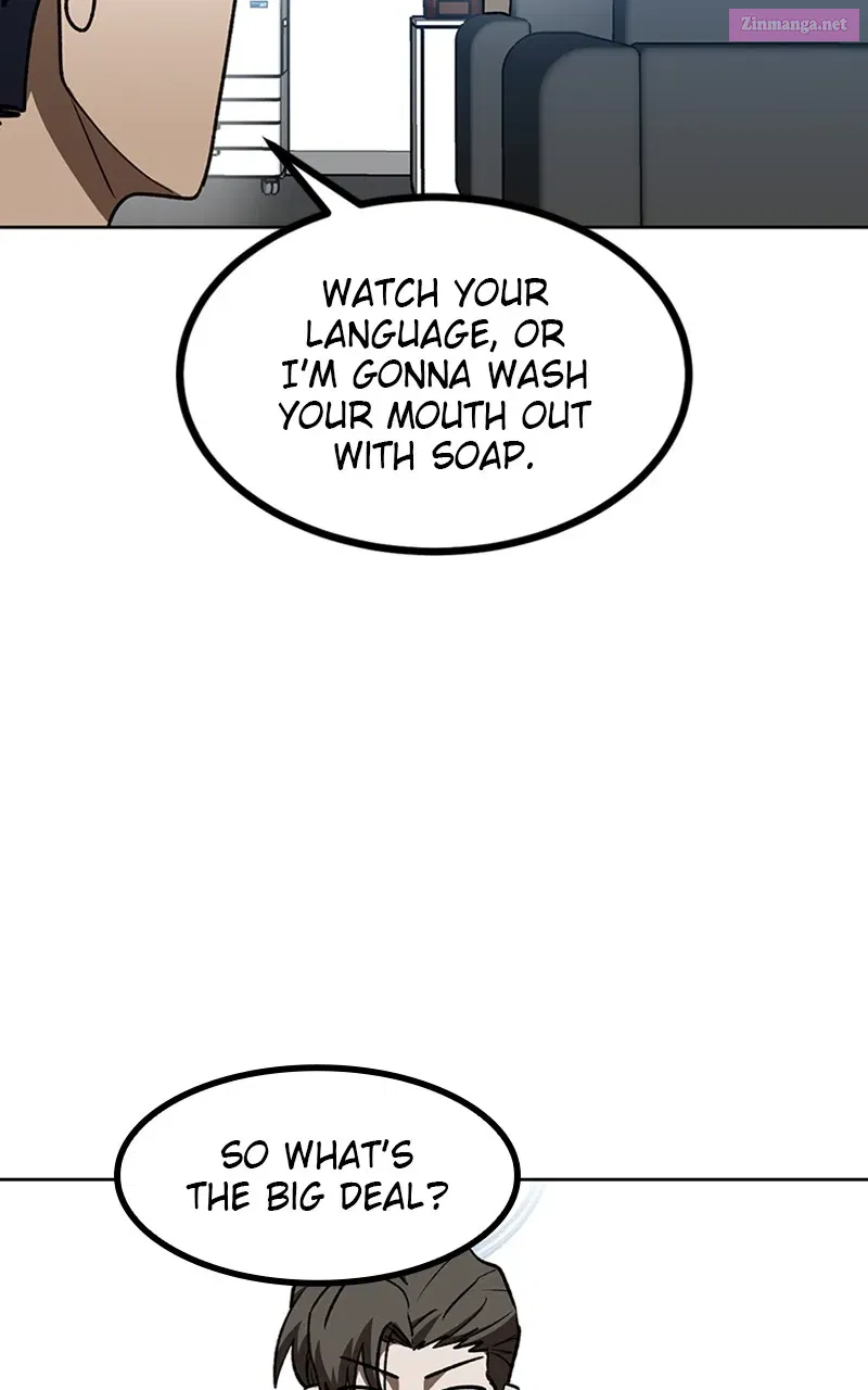 King of the Octagon Zinmanga X Chapter 96 Page 58