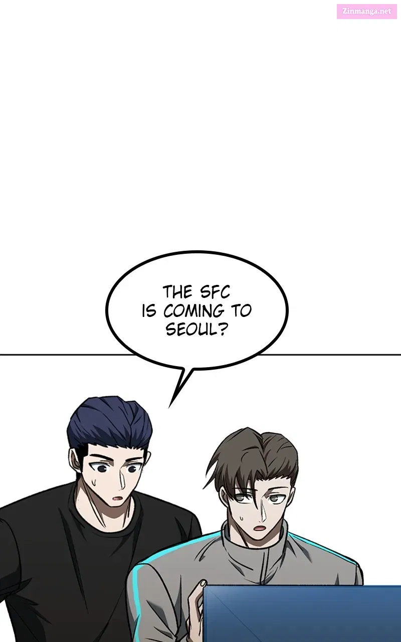 King of the Octagon Zinmanga X Chapter 96 Page 62