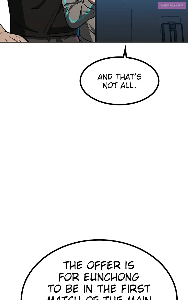 King of the Octagon Zinmanga X Chapter 96 Page 63