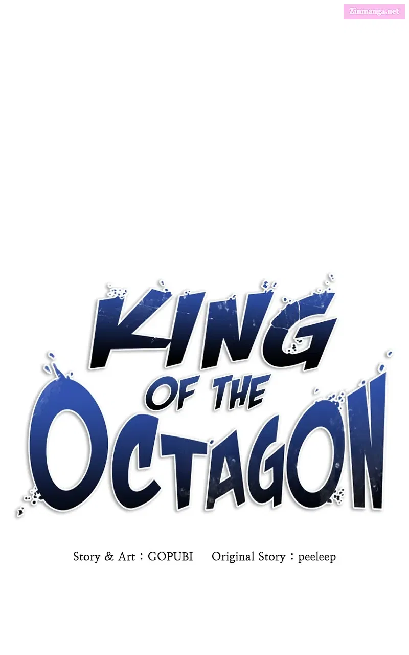 King of the Octagon Zinmanga X Chapter 95 Page 2