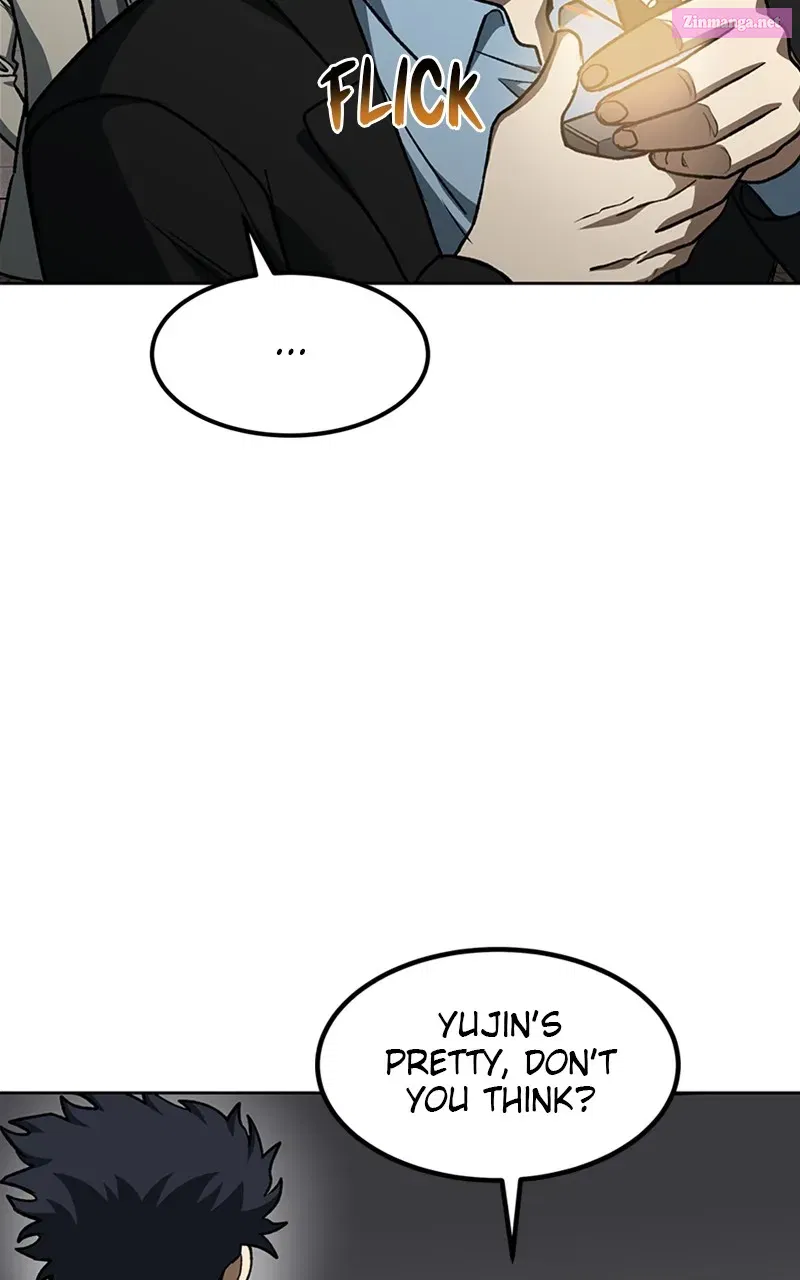 King of the Octagon Zinmanga X Chapter 95 Page 7