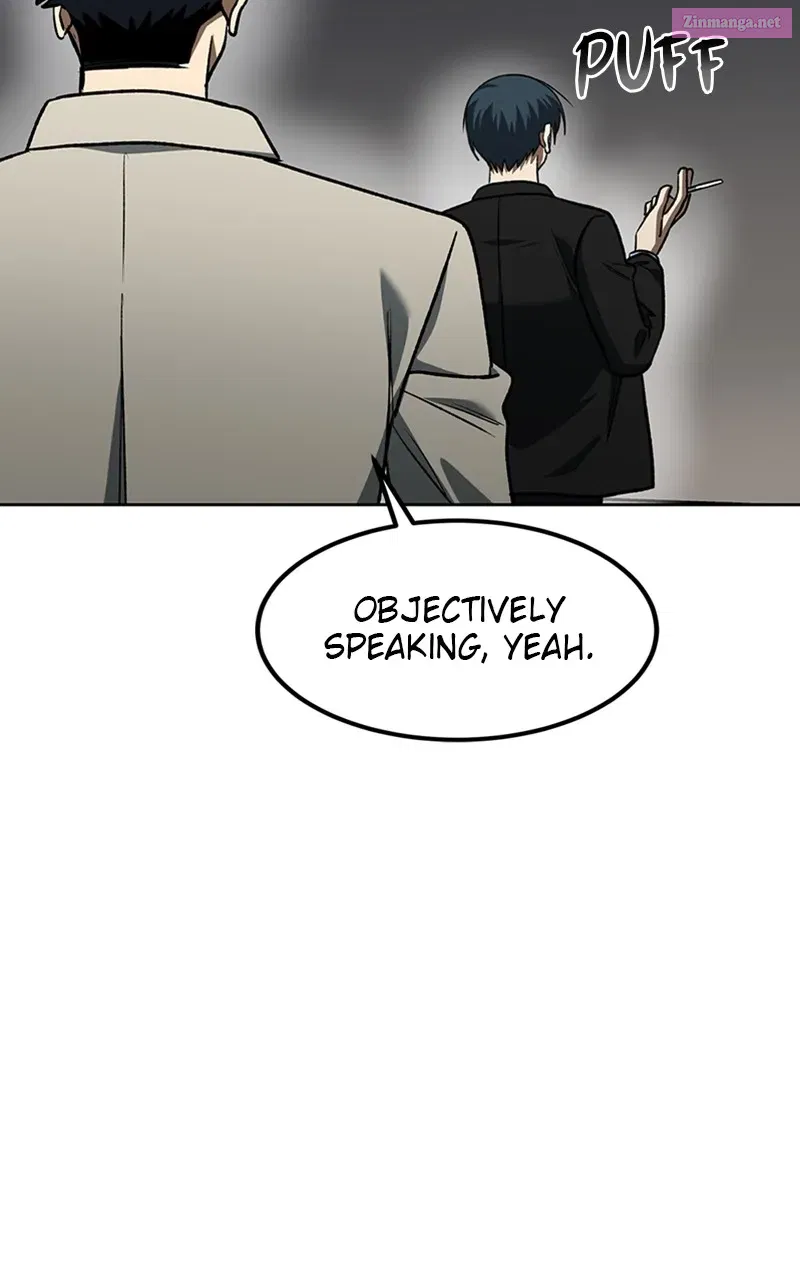 King of the Octagon Zinmanga X Chapter 95 Page 8