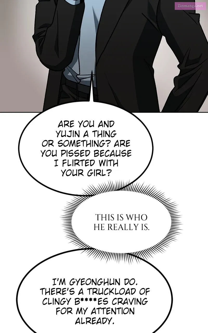 King of the Octagon Zinmanga X Chapter 95 Page 21