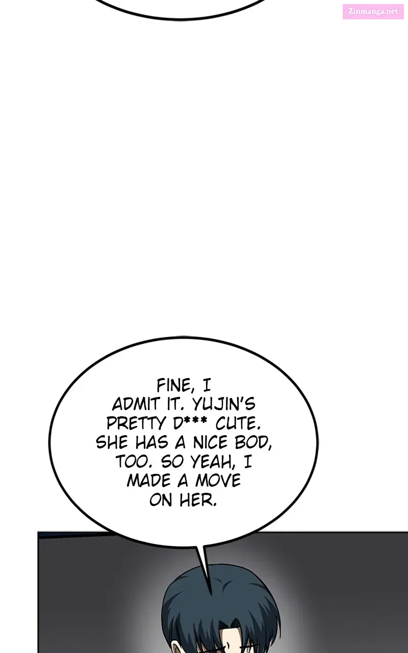 King of the Octagon Zinmanga X Chapter 95 Page 23