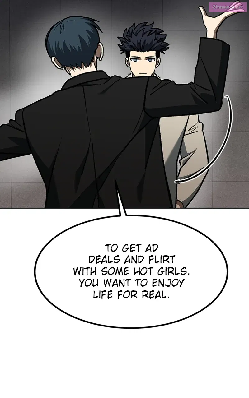 King of the Octagon Zinmanga X Chapter 95 Page 27