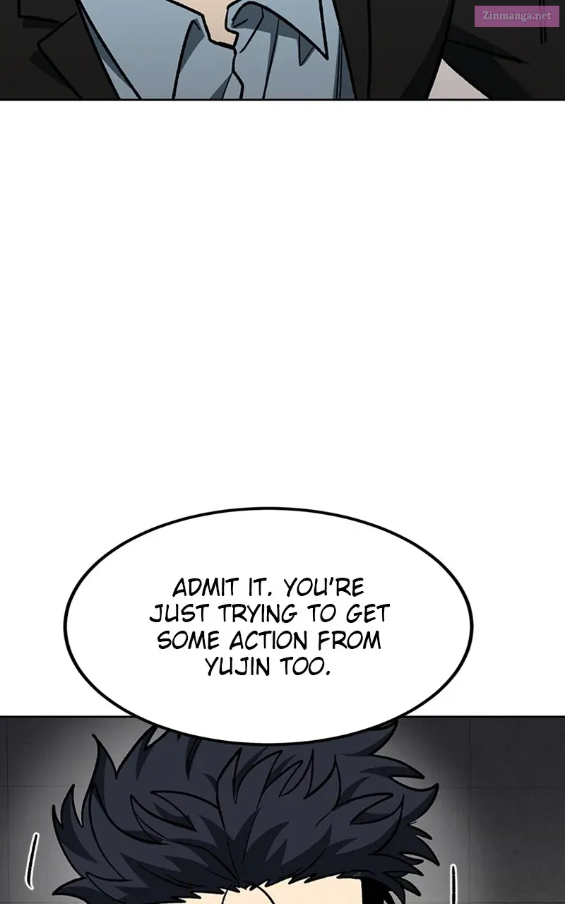 King of the Octagon Zinmanga X Chapter 95 Page 29