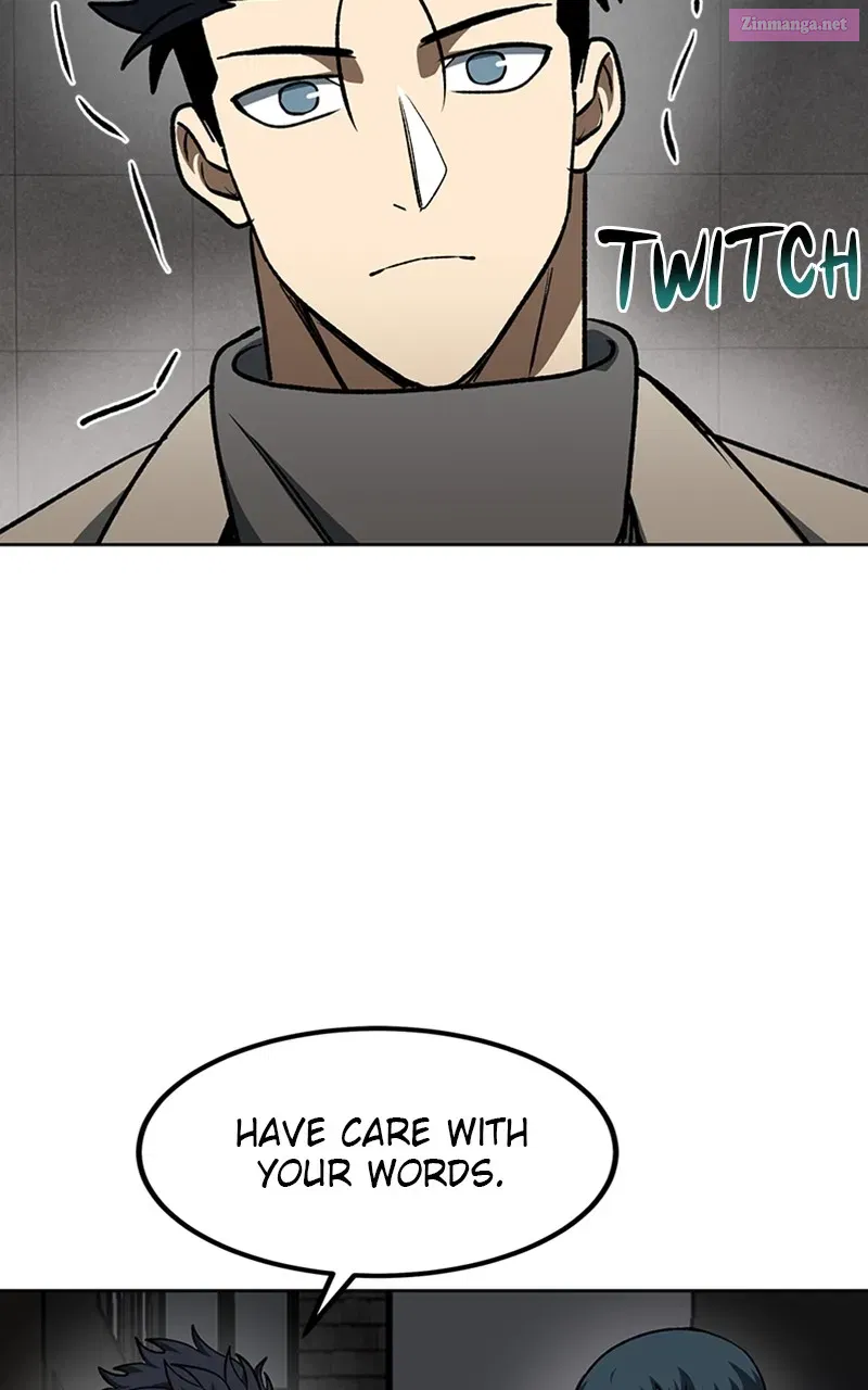 King of the Octagon Zinmanga X Chapter 95 Page 30