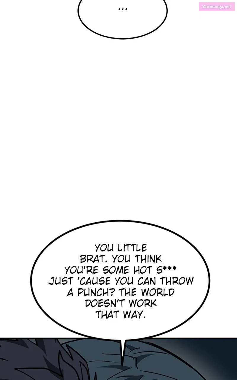 King of the Octagon Zinmanga X Chapter 95 Page 33