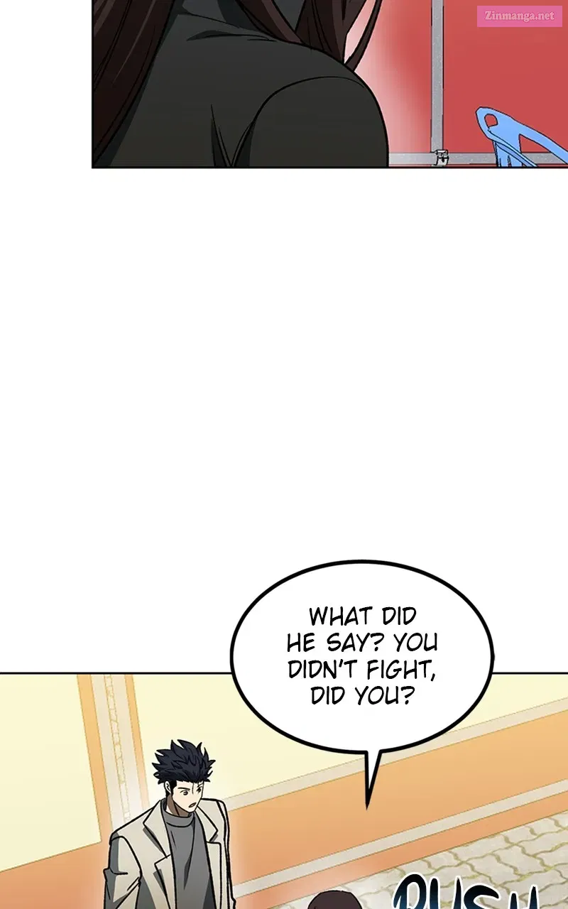 King of the Octagon Zinmanga X Chapter 95 Page 46