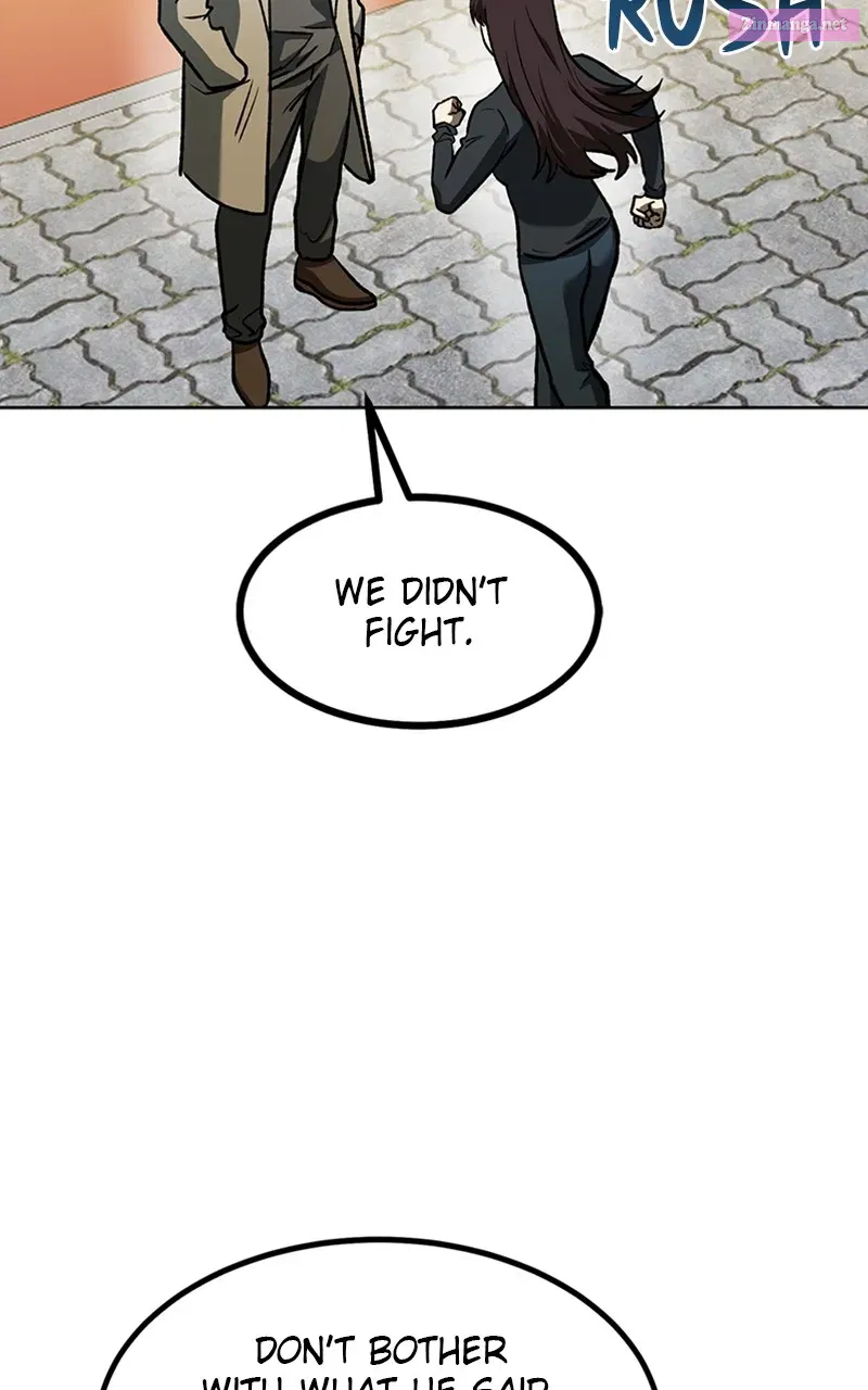King of the Octagon Zinmanga X Chapter 95 Page 47