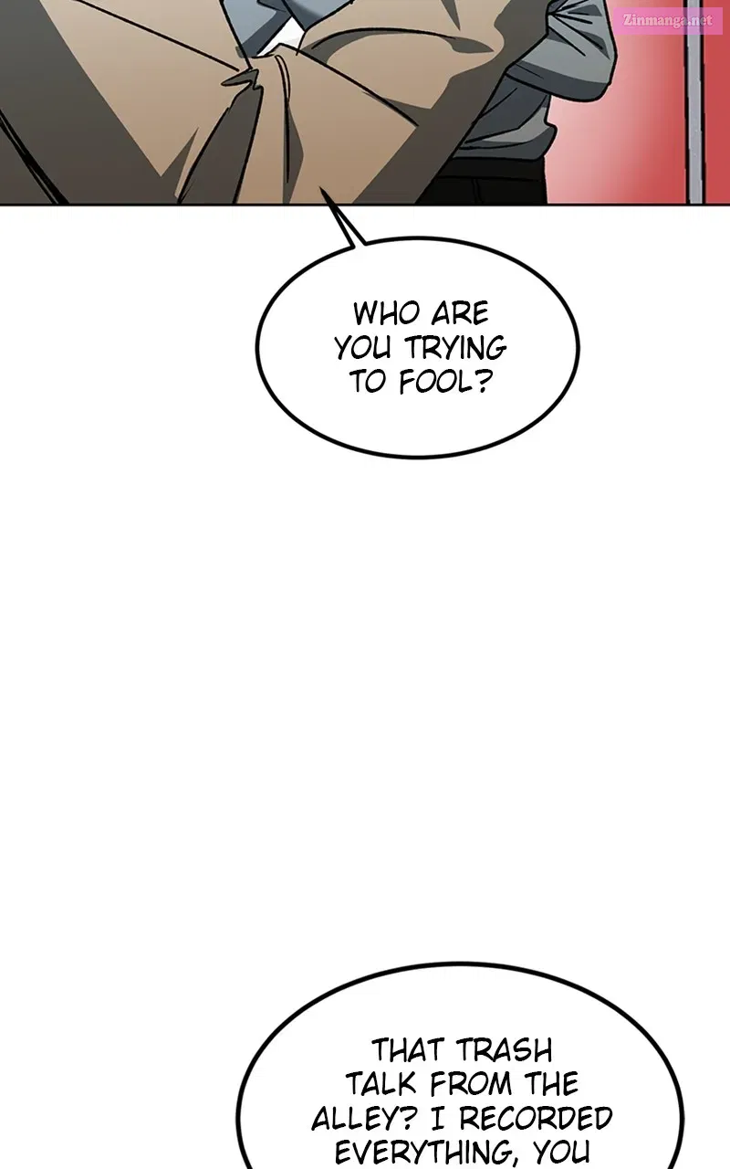 King of the Octagon Zinmanga X Chapter 95 Page 68