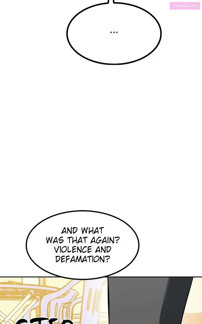 King of the Octagon Zinmanga X Chapter 95 Page 71