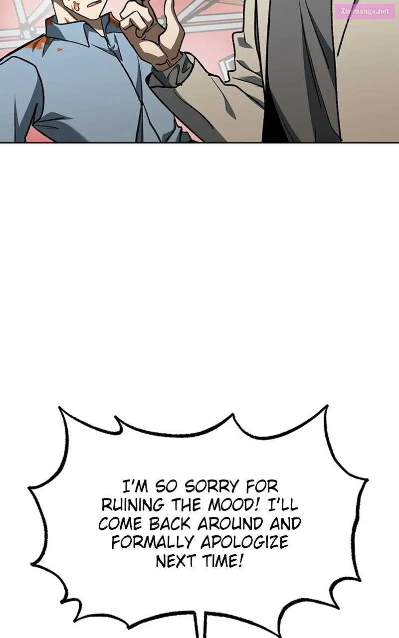King of the Octagon Zinmanga X Chapter 95 Page 76