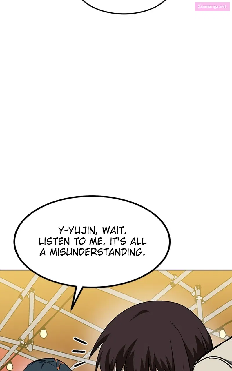 King of the Octagon Zinmanga X Chapter 95 Page 83