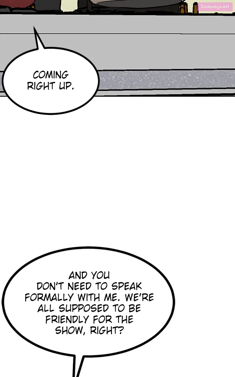 King of the Octagon Zinmanga X Chapter 94 Page 6