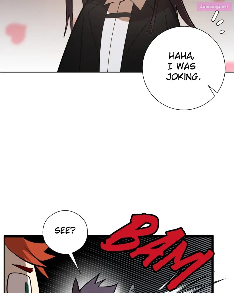 The Death Of Kindness Zinmanga X Chapter 13 Page 42