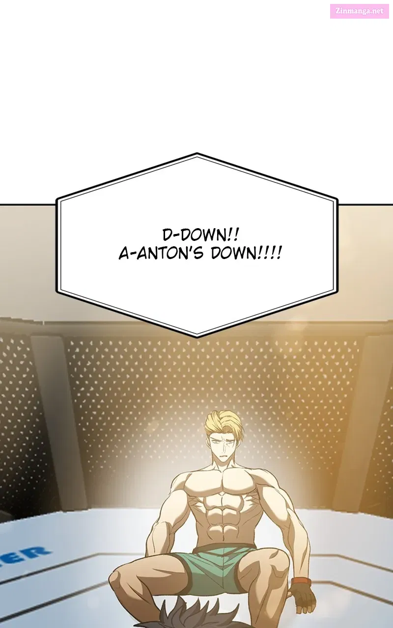King of the Octagon Zinmanga X Chapter 90 Page 3