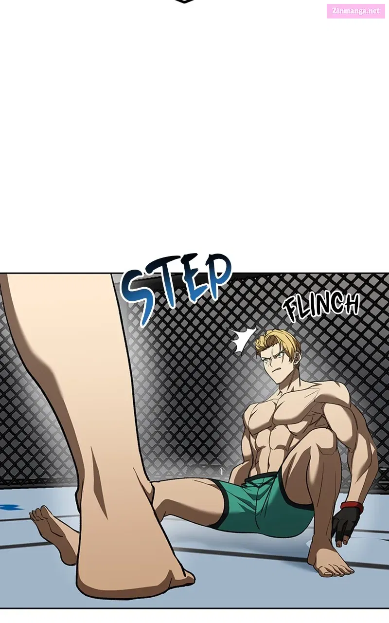 King of the Octagon Zinmanga X Chapter 90 Page 5