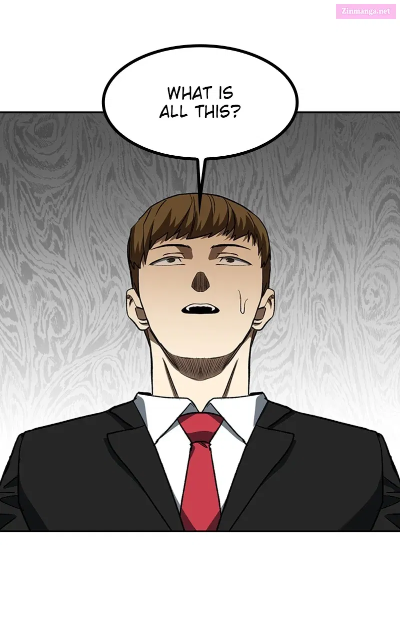 King of the Octagon Zinmanga X Chapter 89 Page 52