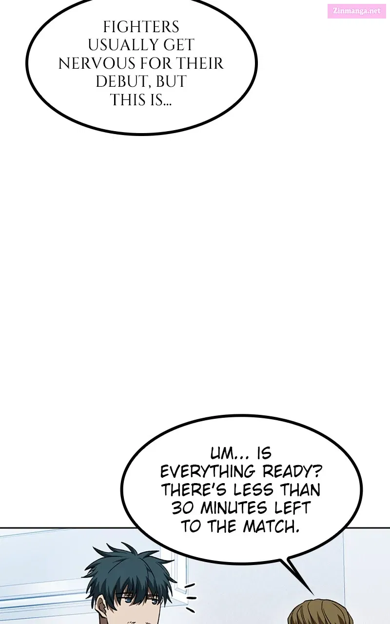King of the Octagon Zinmanga X Chapter 89 Page 58