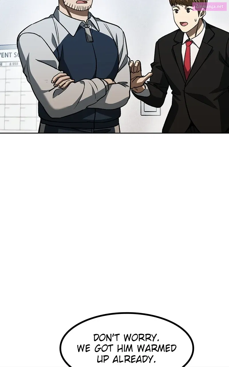 King of the Octagon Zinmanga X Chapter 89 Page 59