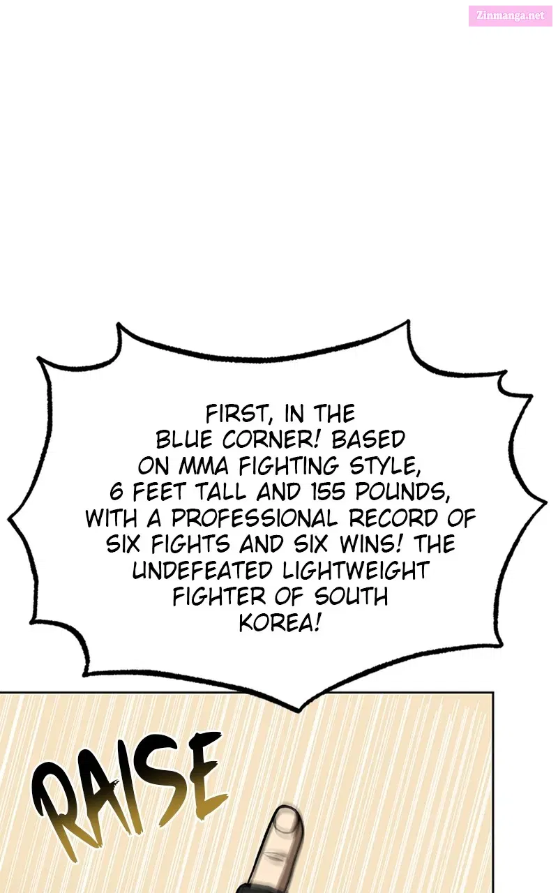 King of the Octagon Zinmanga X Chapter 89 Page 66