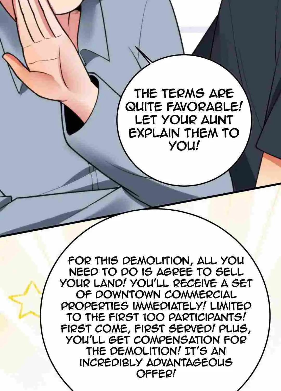 I Have 90 Billion Licking Gold Zinmanga X Chapter 167 Page 17
