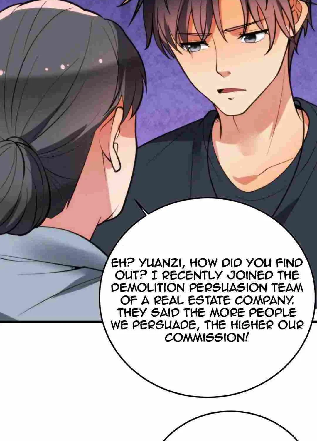 I Have 90 Billion Licking Gold Zinmanga X Chapter 167 Page 20