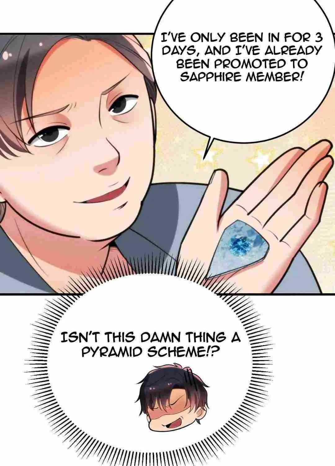I Have 90 Billion Licking Gold Zinmanga X Chapter 167 Page 21